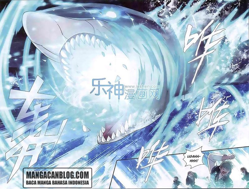 Battle Through the Heavens Chapter 122 halaman 4